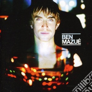 Ben Mazue - Ben Mazue cd musicale di Ben Mazue