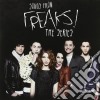 Songs From Freaks! The Series cd