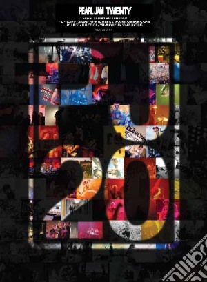 (Music Dvd) Pearl Jam - Twenty cd musicale di Cameron Crowe