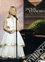 (Music Dvd) Jackie Evancho - Dream With Me In Concert cd