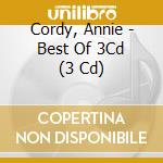 Cordy, Annie - Best Of 3Cd (3 Cd) cd