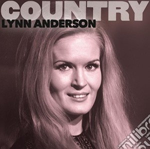 Lynn Anderson - Country: Lynn Anderson cd musicale di Lynn Anderson