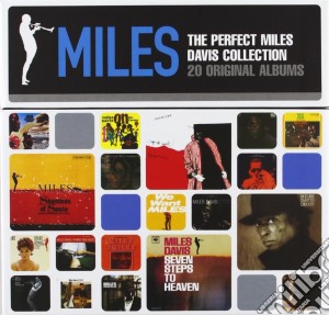 Miles Davis - The Perfect Miles Davis Collection (22 Cd) cd musicale di Miles Davis
