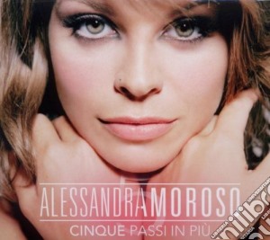 Alessandra Amoroso - Cinque Passi In Piu' cd musicale di Alessandra Amoroso