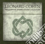 Leonard Cohen - The Complete Studio Albums Collection (11 Cd) cd