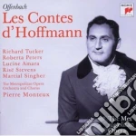 Offenbach les contes d'hoffmann (metropo cd