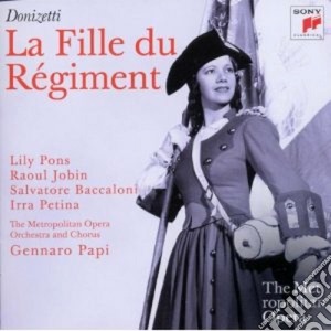 Gaetano Donizetti - La Fille Du Regiment (2 Cd) cd musicale di Artisti Vari