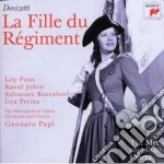 Gaetano Donizetti - La Fille Du Regiment (2 Cd) cd