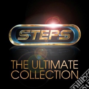 Steps - The Ultimate Collection cd musicale di Steps