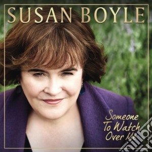 Susan Boyle - Someone To Watch Over Me (2 Cd) cd musicale di Susan Boyle