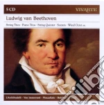 Beethoven: trii piano trii quintetto ses cd