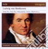 Beethoven: trii piano trii quintetto ses cd