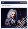 Luigi Boccherini - Concerti Sonate Quintetti Con Flauto (4 Cd) cd