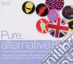 Pure: Alternative 80s / Various (4 Cd) cd