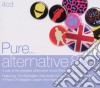 Pure: Alternative 80s / Various (4 Cd) cd