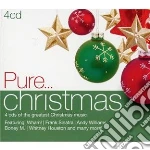 Pure: Christmas / Various (4 Cd) cd