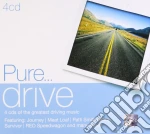 Pure: Drive / Various (4 Cd) cd