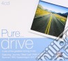 Pure: Drive / Various (4 Cd) cd