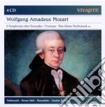 Wolfgang Amadeus Mozart - Sinfonie Dalle Serenate, Overture, Eine Kleine Nacht Vivarte Box 7 (4 Cd) cd