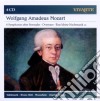 Wolfgang Amadeus Mozart - Sinfonie Dalle Serenate, Overture, Eine Kleine Nacht Vivarte Box 7 (4 Cd) cd