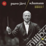 Robert Schumann - Paavo Jarvi - Schumann Sinfonie No.1 Primavera E No.3 Renana European Version cd