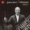 Robert Schumann - Paavo Jarvi - Schumann Sinfonie No.1 Primavera E No.3 Renana European Version cd