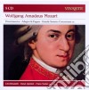 Wolfgang Amadeus Mozart - Divertimentos, Adagios & Fugues, Grande Sestetto (5 Cd) cd
