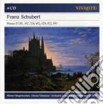 Franz Schubert - Masses cd