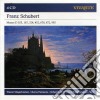 Franz Schubert - Masses cd