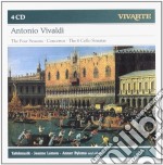 Vivaldi: le quattro stagioni concerti so