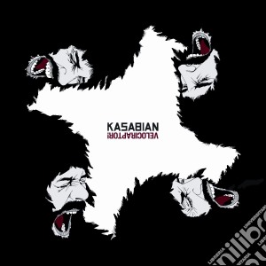 (LP Vinile) Kasabian - Velociraptor! (10