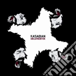 (LP Vinile) Kasabian - Velociraptor! (10'x2) vinile