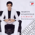 Johann Sebastian Bach - Klavierkonzerte 2 cd