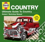 Haynes: Ultimate Guide To Country (2 Cd) cd