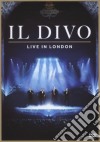 (Music Dvd) Divo (Il) - Live In London cd