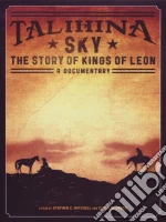 (Music Dvd) Kings Of Leon - Talihina Sky - The Story Of cd
