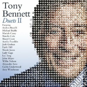 Tony Bennett - Duets 2 (Cd+Dvd) cd musicale di Tony Bennett