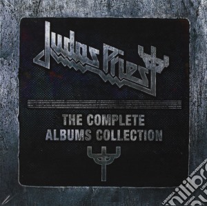 Judas Priest - The Complete Albums Collection (19 Cd) cd musicale di Judas Priest
