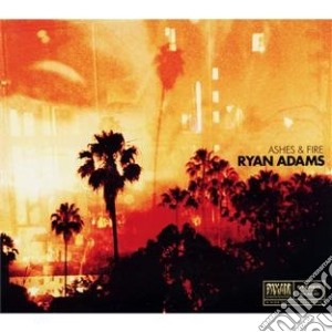 Ryan Adams - Ashes & Fire cd musicale di Ryan Adams