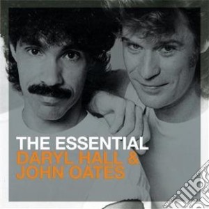 Daryl Hall & John Oates - The Essential (2 Cd) cd musicale di D Hall & oates john