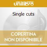 Single cuts cd