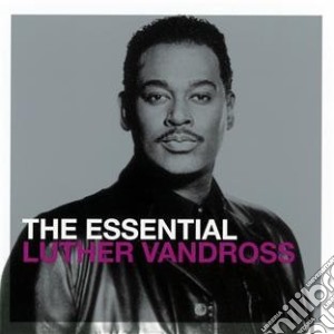 Luther Vandross - The Essential (2 Cd) cd musicale di Luther Vandross