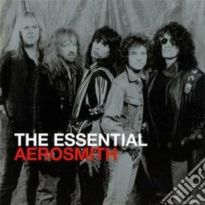 Aerosmith - The Essential (2 Cd) cd musicale di Aerosmith