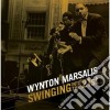 Wynton Marsalis - Swingin' Into The 21st cd musicale di Wynton Marsalis