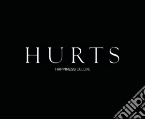 Hurts - Happiness (Cd+Dvd cd musicale di Hurts