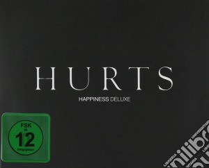Hurts - Happiness (2 Cd) cd musicale di Hurts
