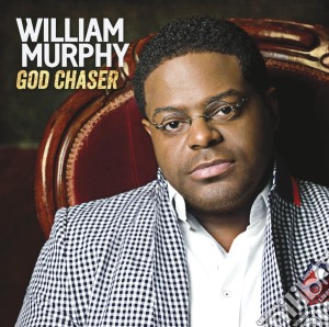 William Murphy - God Chaser cd musicale di William Murphy