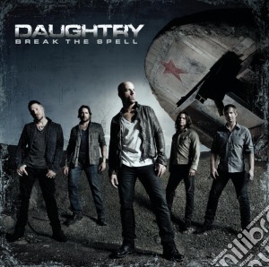 Daughtry - Break The Spell cd musicale di Daughtry
