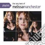 Melissa Manchester - Playlist: The Very Best Of cd