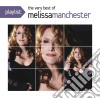 Melissa Manchester - Playlist: The Very Best Of cd